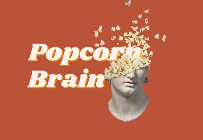 Sering Sulit Fokus & Gelisah Tanpa Ponsel? Awas, Kena 'Popcorn Brain'!